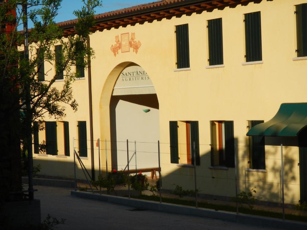 Sant'Andrea Agriturismo Con Cantina Martignago Vignaioli Asolo Prosecco Docg Wines Maser Eksteriør bilde