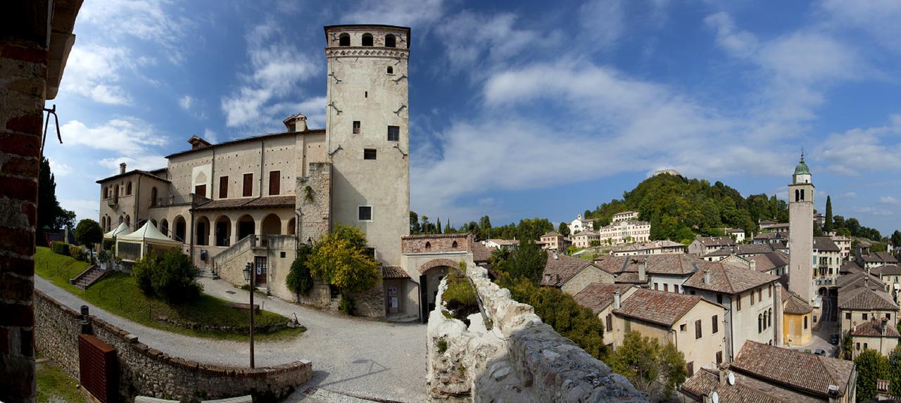Sant'Andrea Agriturismo Con Cantina Martignago Vignaioli Asolo Prosecco Docg Wines Maser Eksteriør bilde