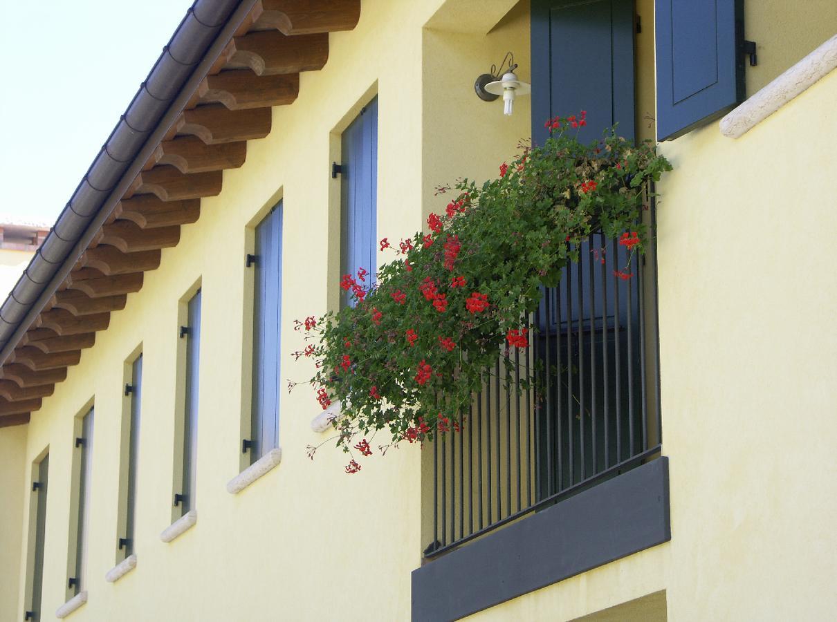 Sant'Andrea Agriturismo Con Cantina Martignago Vignaioli Asolo Prosecco Docg Wines Maser Eksteriør bilde