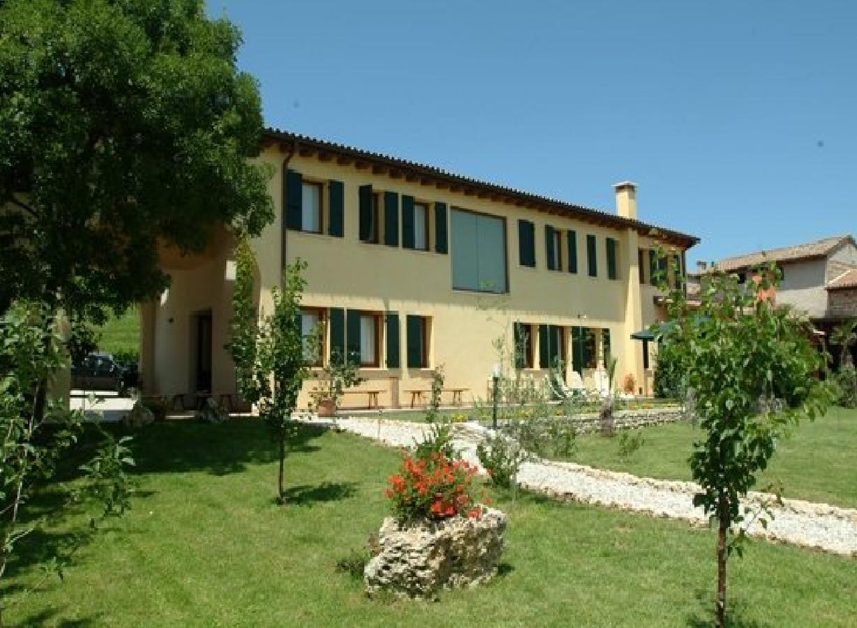 Sant'Andrea Agriturismo Con Cantina Martignago Vignaioli Asolo Prosecco Docg Wines Maser Eksteriør bilde
