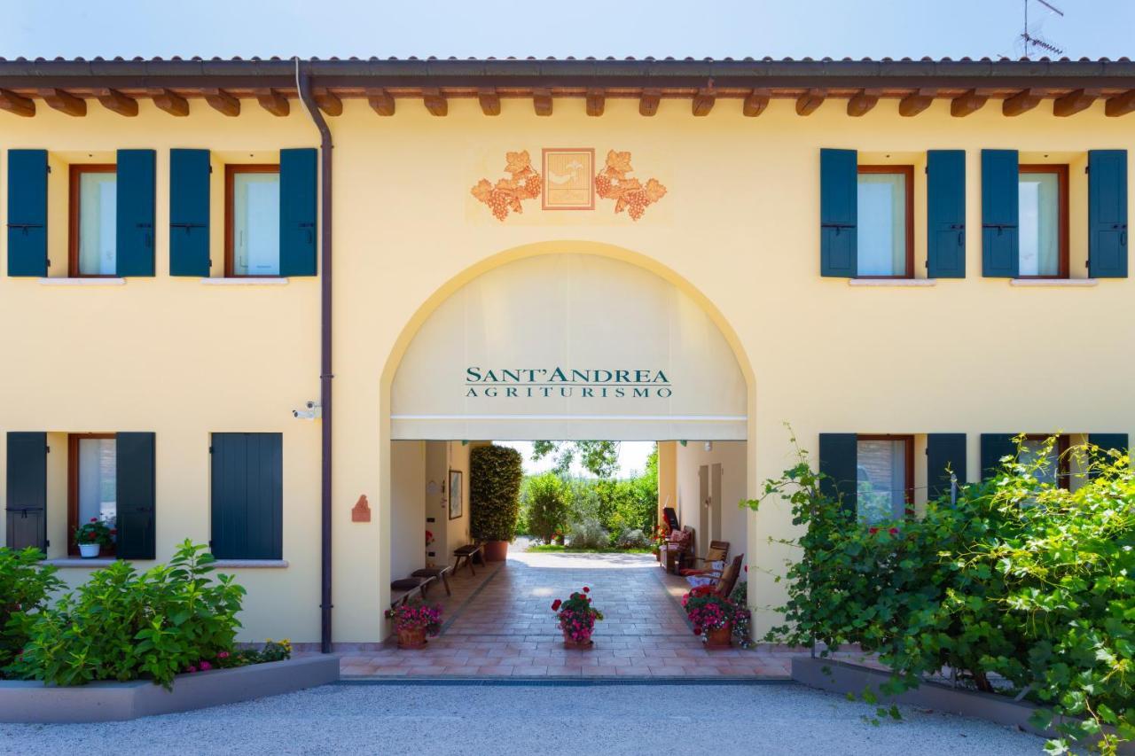 Sant'Andrea Agriturismo Con Cantina Martignago Vignaioli Asolo Prosecco Docg Wines Maser Eksteriør bilde