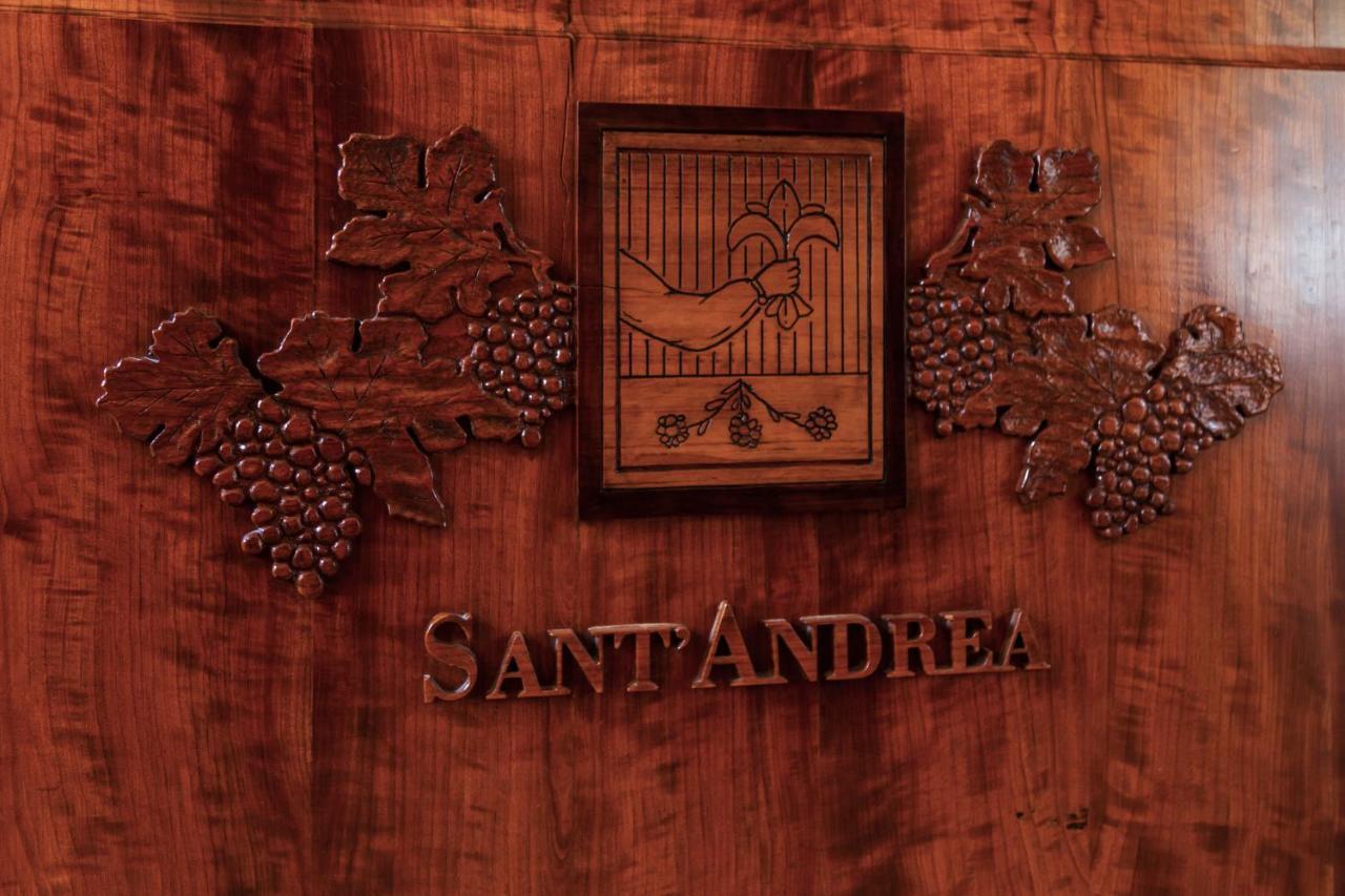 Sant'Andrea Agriturismo Con Cantina Martignago Vignaioli Asolo Prosecco Docg Wines Maser Eksteriør bilde