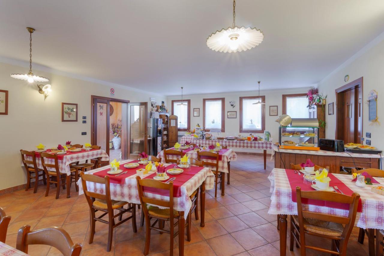 Sant'Andrea Agriturismo Con Cantina Martignago Vignaioli Asolo Prosecco Docg Wines Maser Eksteriør bilde