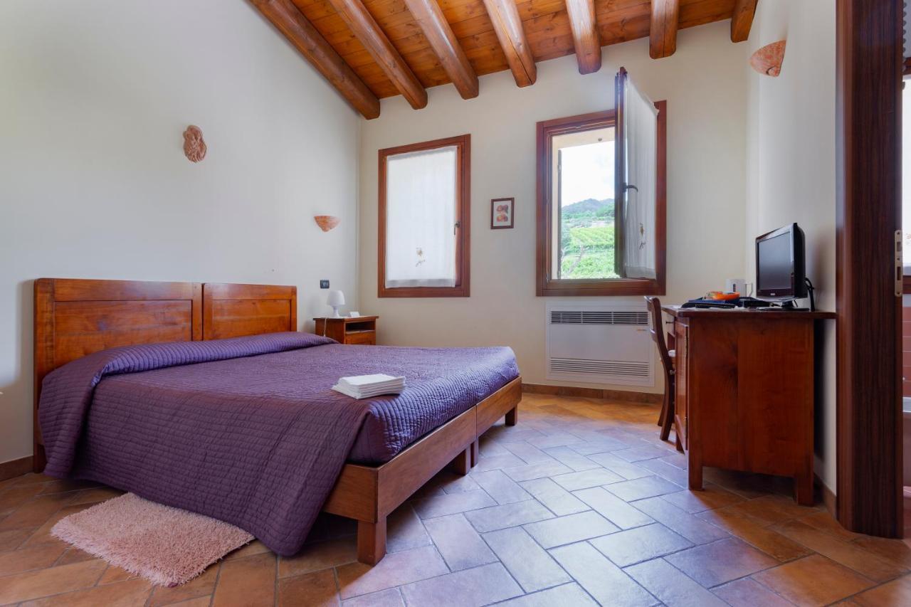 Sant'Andrea Agriturismo Con Cantina Martignago Vignaioli Asolo Prosecco Docg Wines Maser Eksteriør bilde